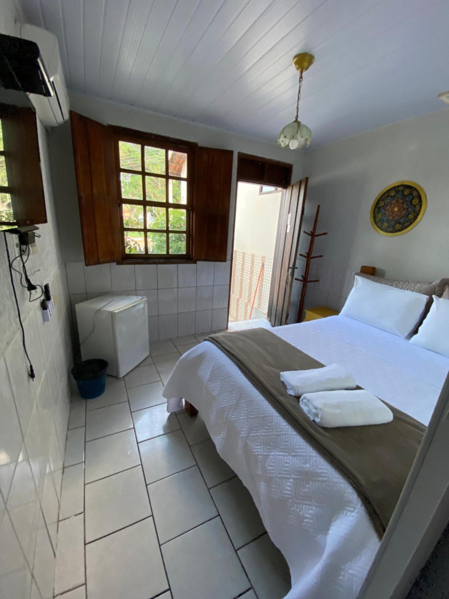 Pousada Recanto Da Vila Pirenópolis Exterior foto