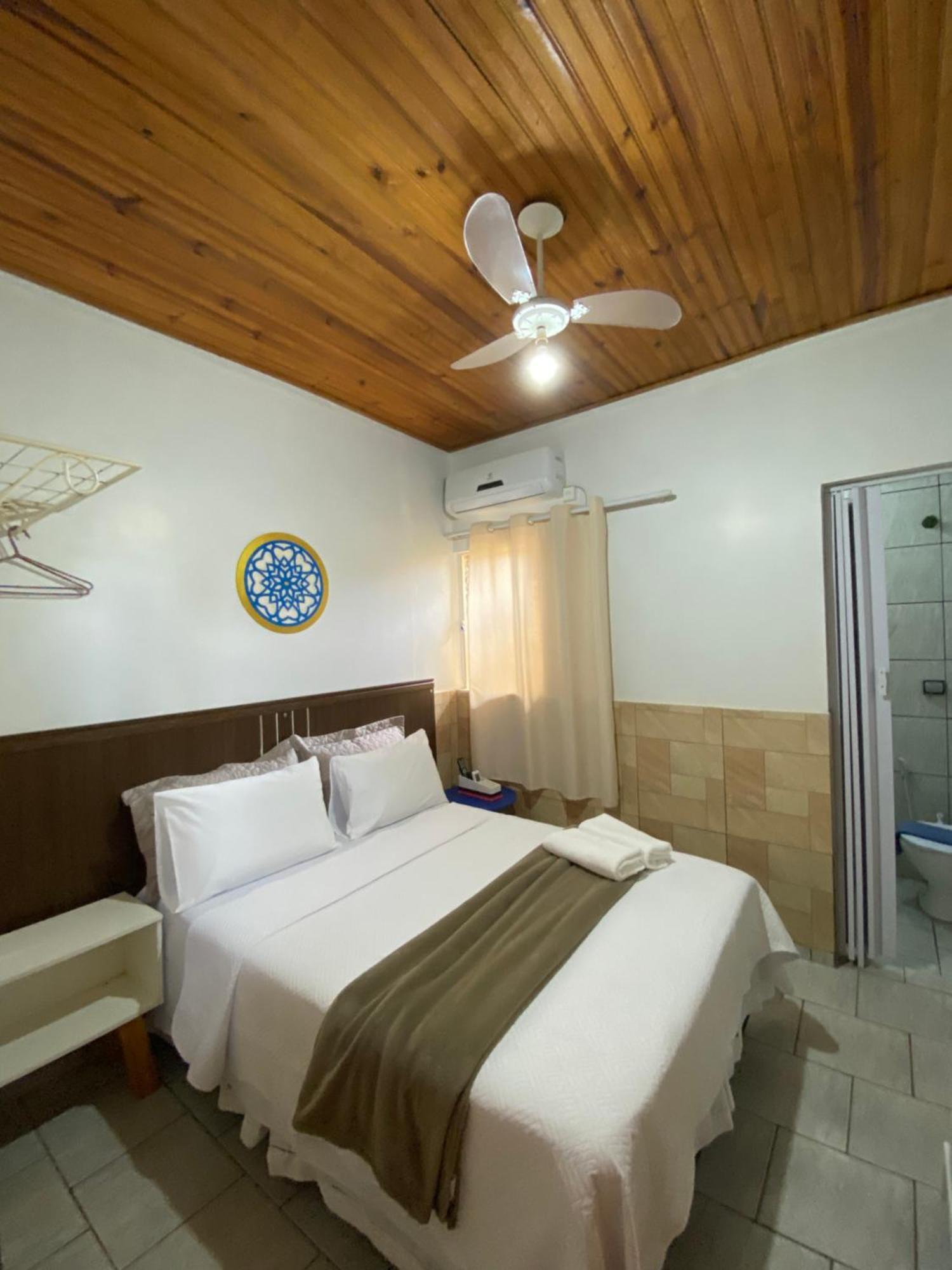Pousada Recanto Da Vila Pirenópolis Exterior foto