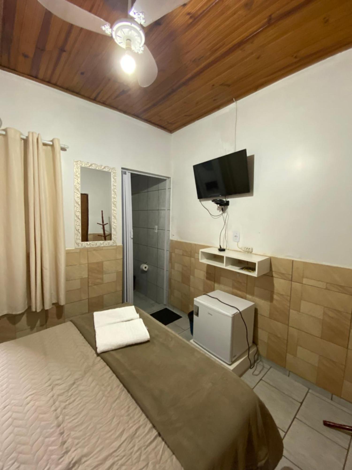 Pousada Recanto Da Vila Pirenópolis Exterior foto