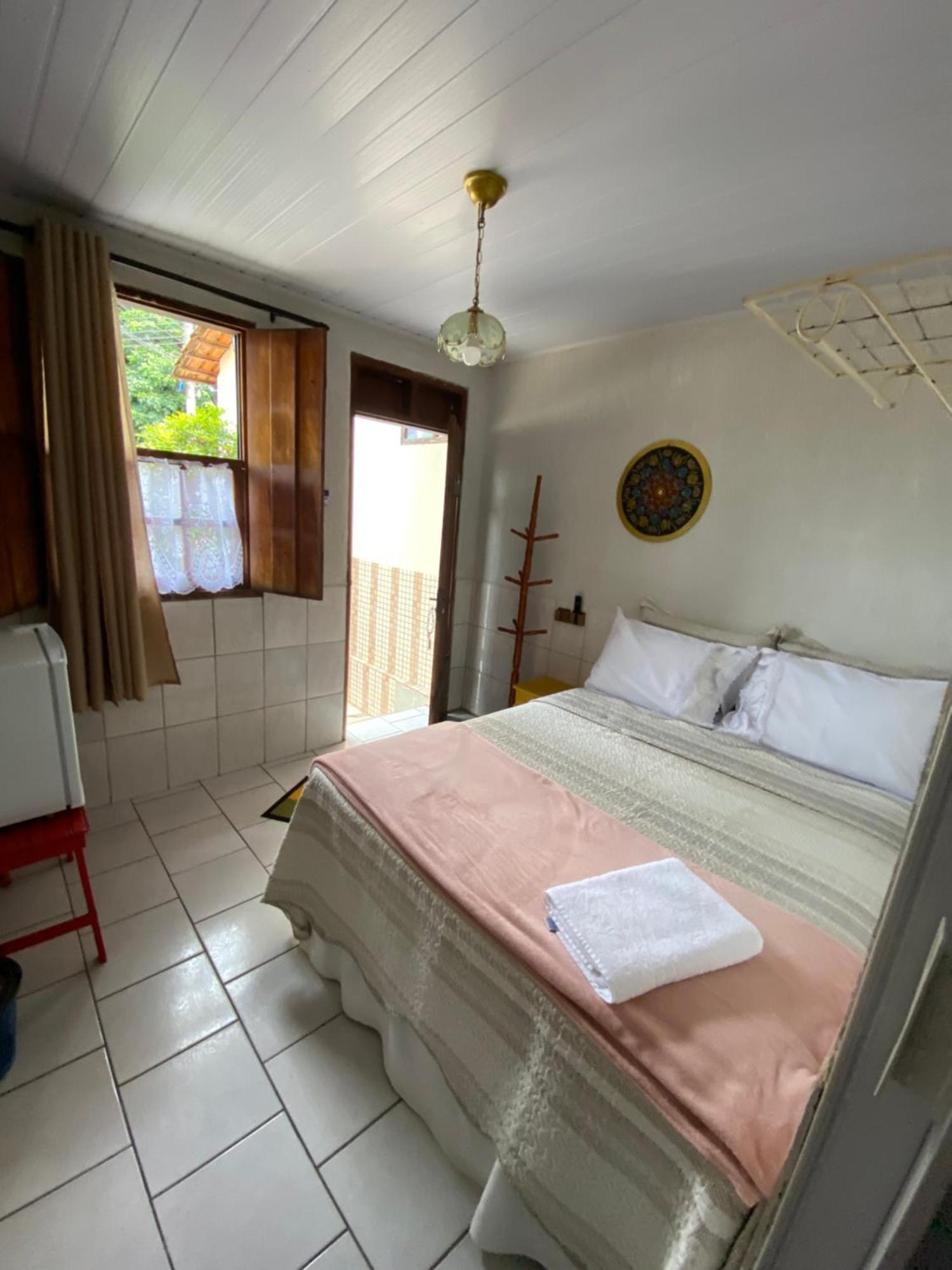 Pousada Recanto Da Vila Pirenópolis Exterior foto