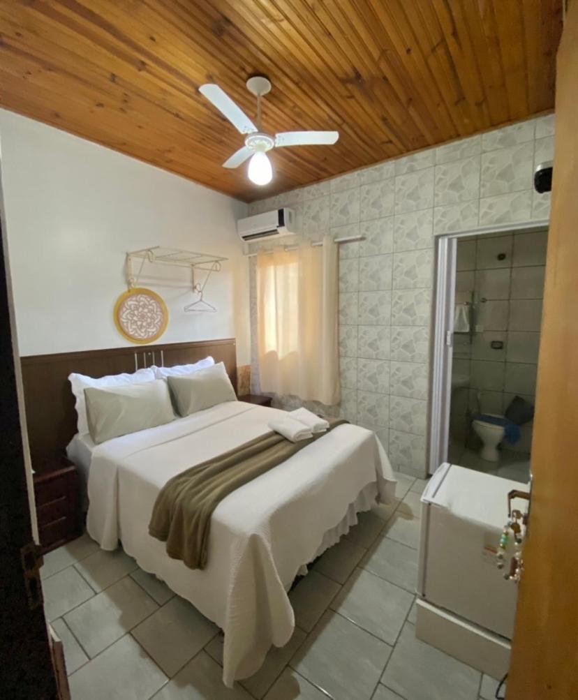 Pousada Recanto Da Vila Pirenópolis Exterior foto